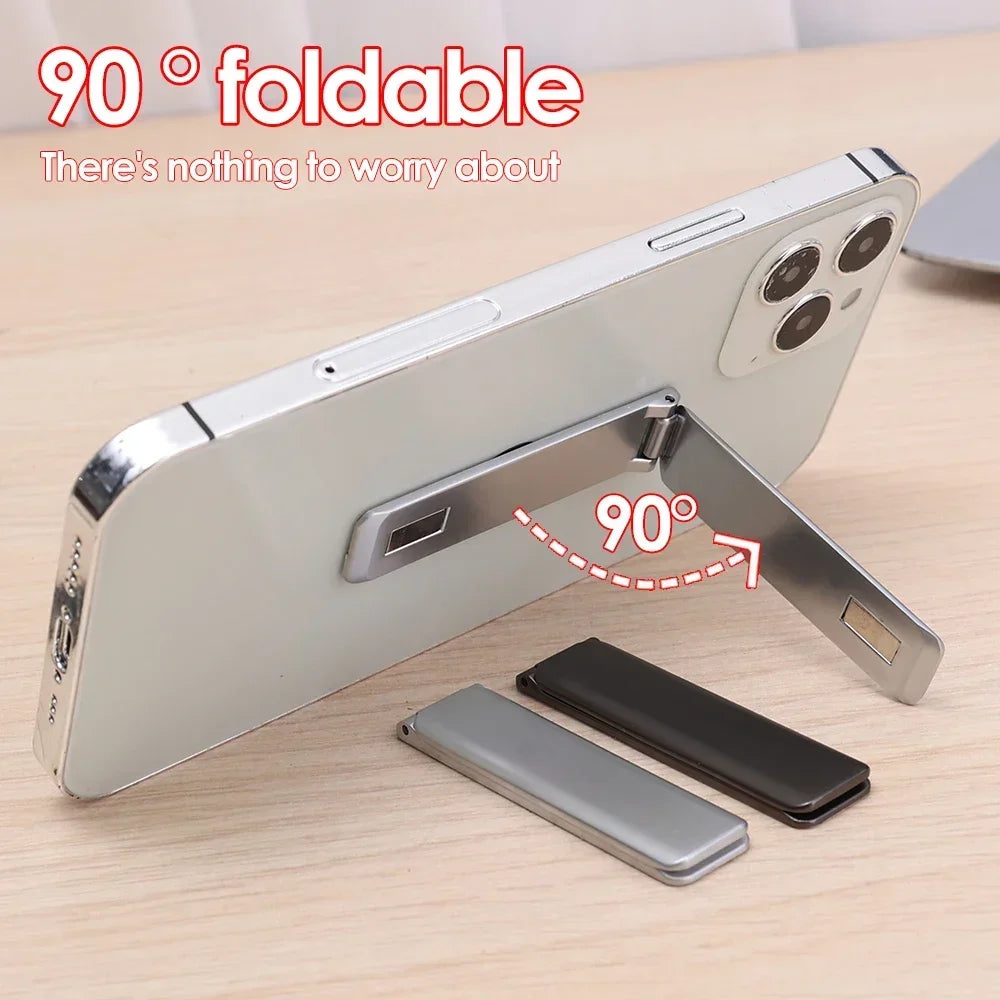 Adhesive Ultra Thin Magnetic Kickstand Bracket
