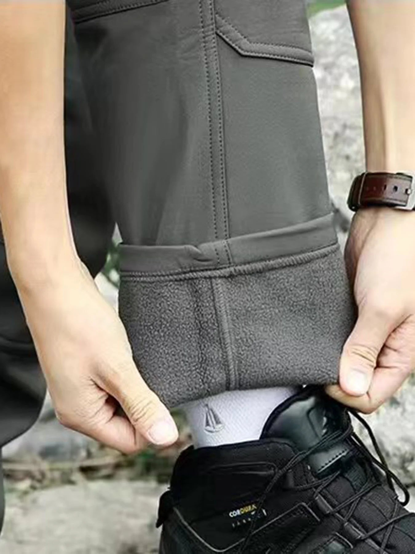 Men's Tactical Cargo Pants