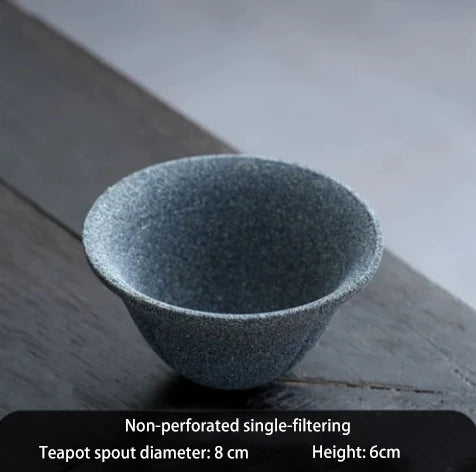 Heat Resistant Ceramic Tea Infuser Set