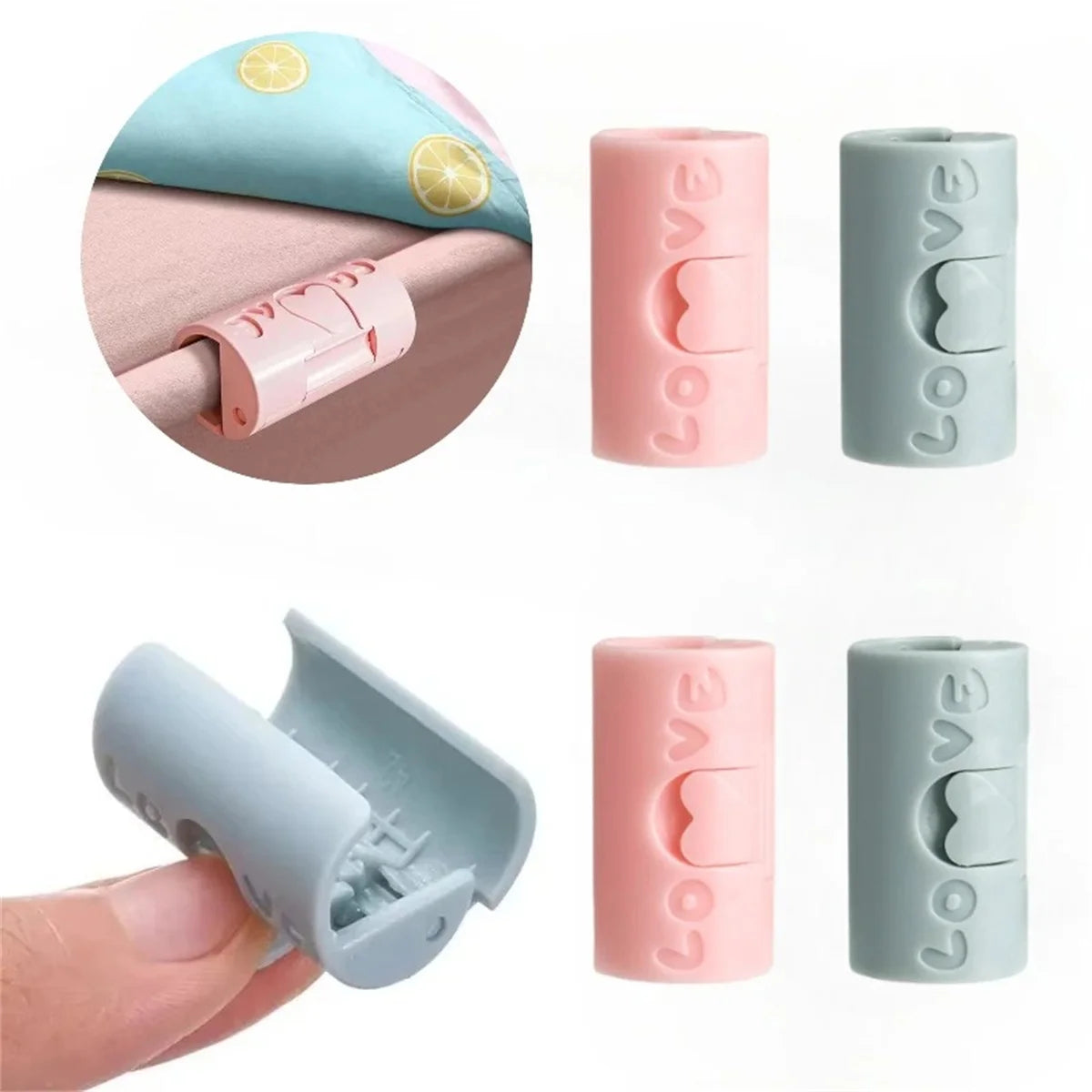 Needle-free Non-slip Mattress Holder