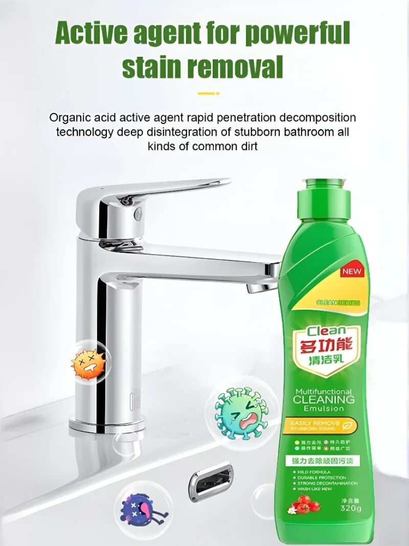 Multipurpose Stain Cleaner