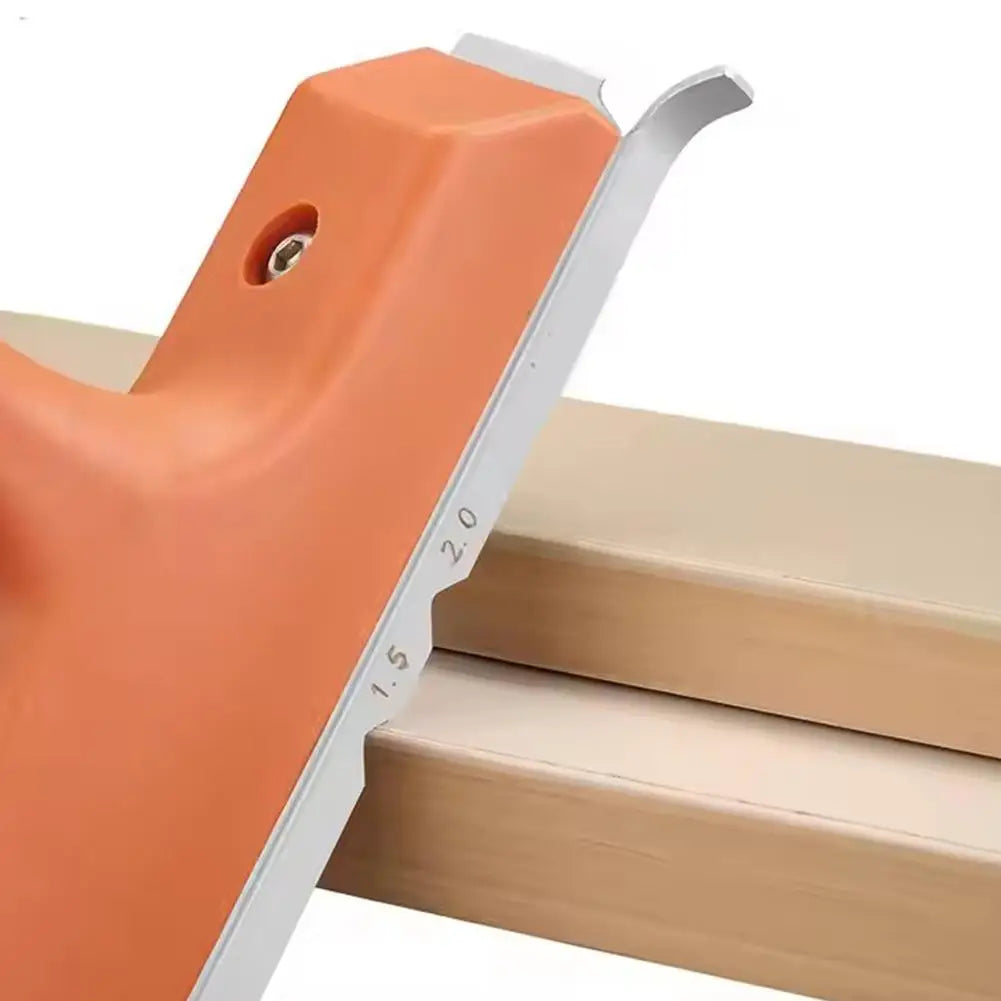 3-in-1 Edge Banding Trimmer Tool