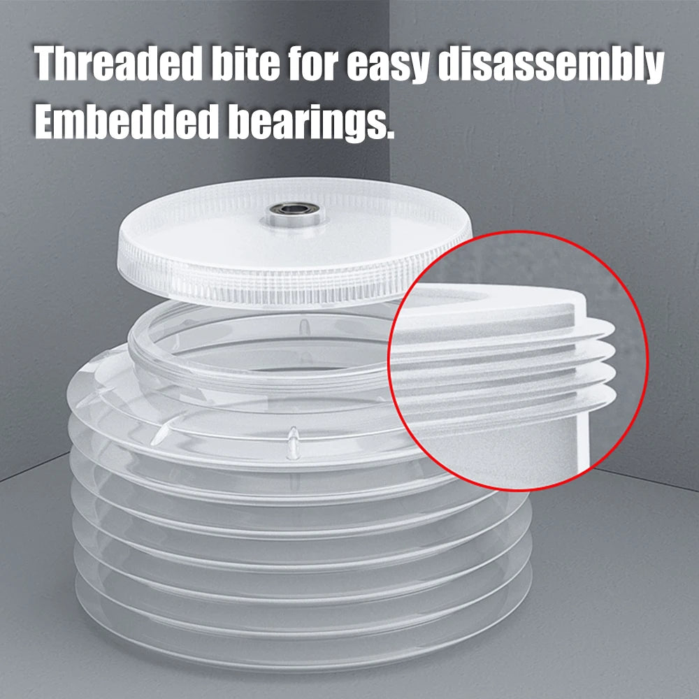 Hole Saw Drill Dust Collector