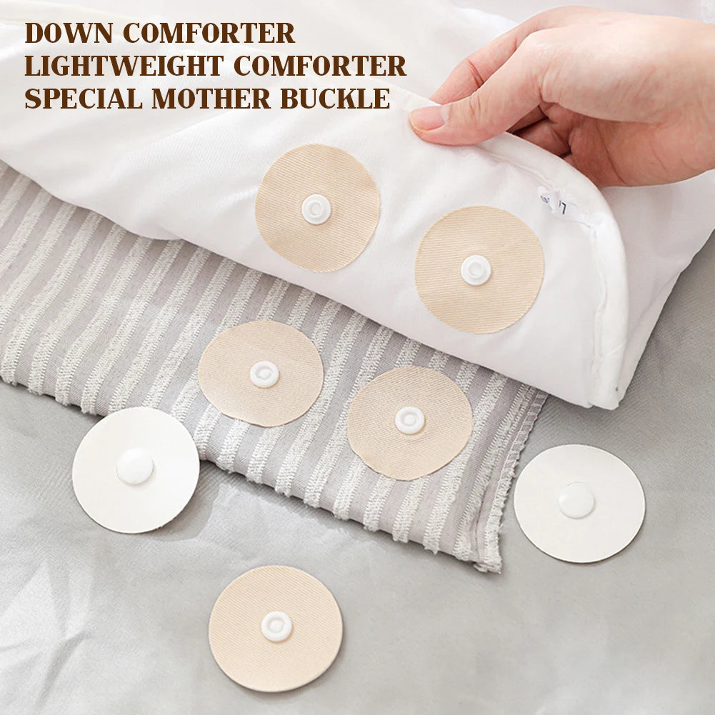 Anti Slip Duvets Snaps Fasteners