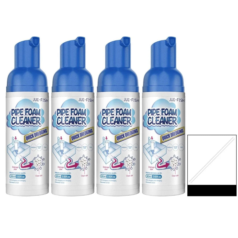 Foam Pipe Dredge Cleaner