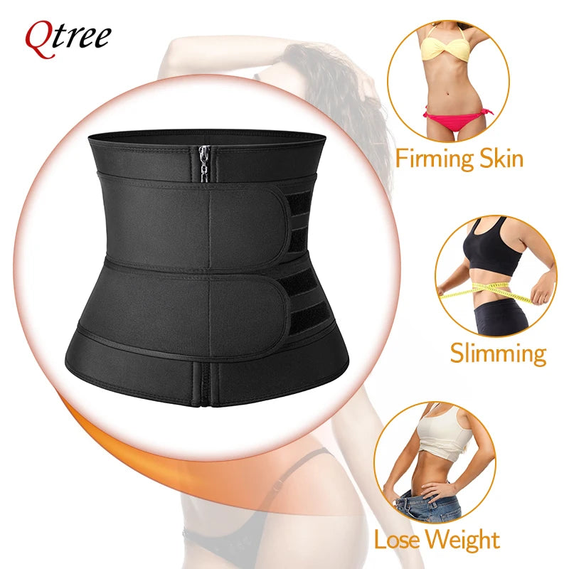 Waist Shaper Belt