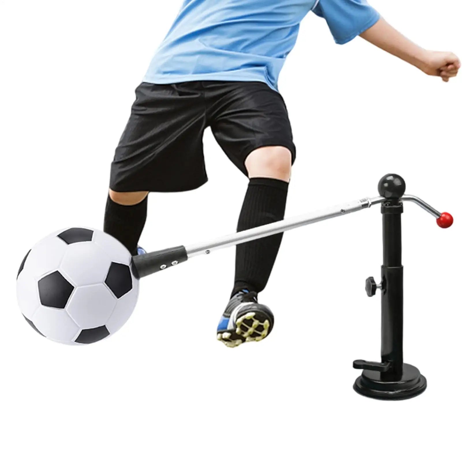 Suction Soccer Practice Trainer