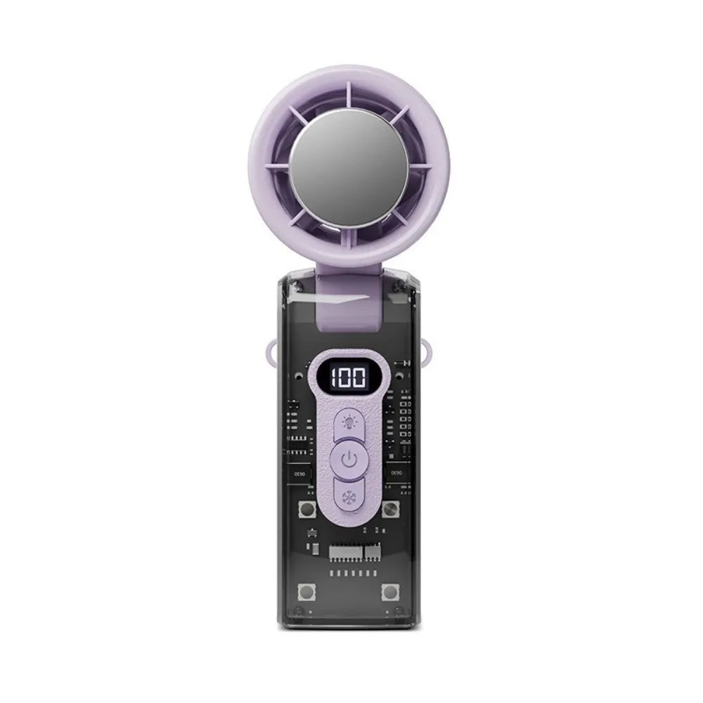 Rechargeable Cooling Fan
