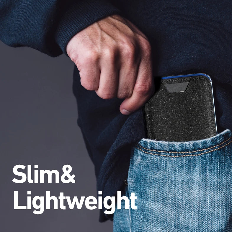 3 in 1 Magsafe Wallet With Tracker