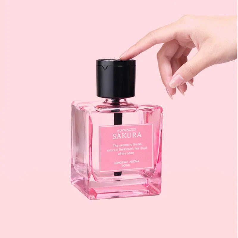 Fragrance Bottle Room Diffuser