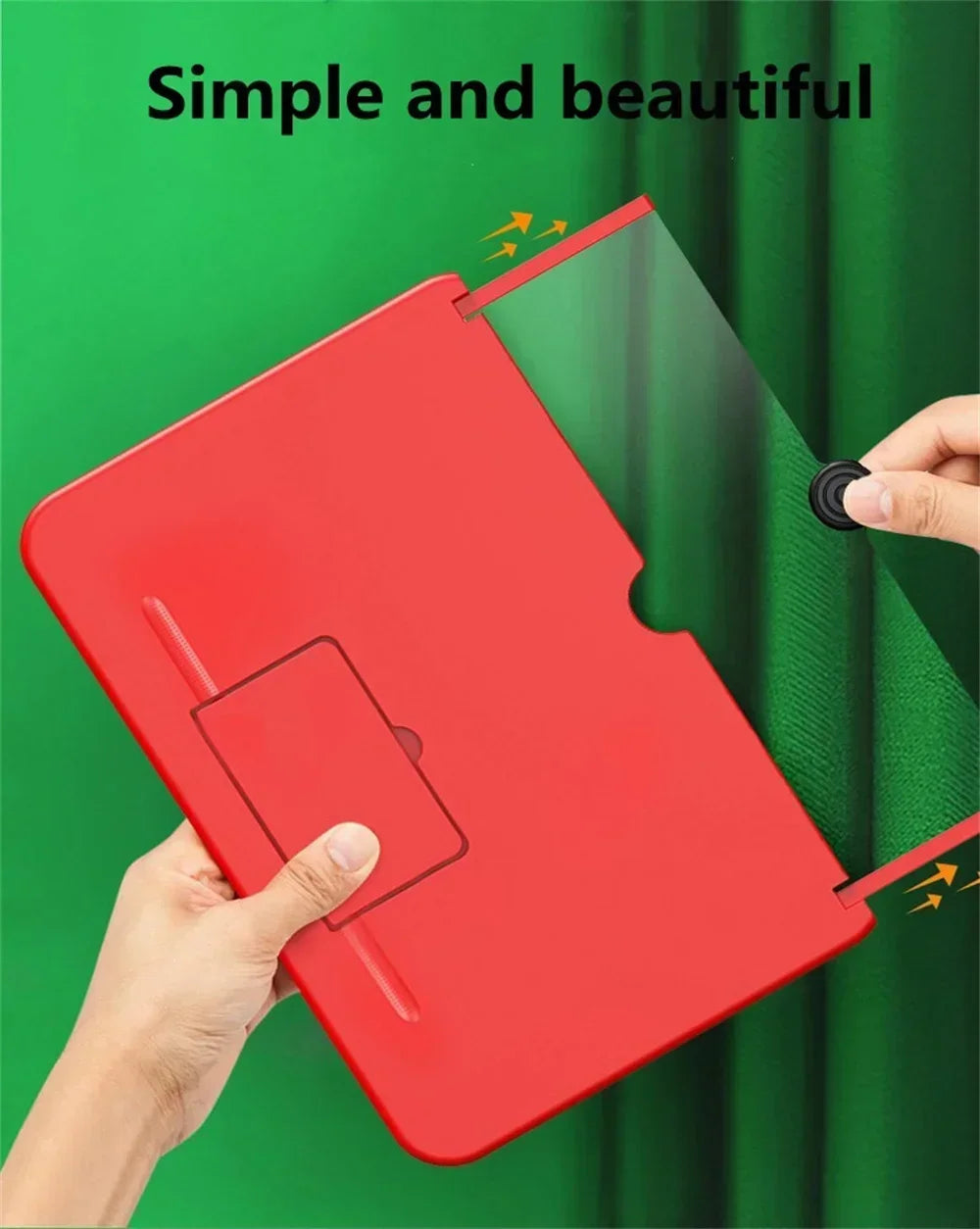 HD Mobile Screen Magnifier