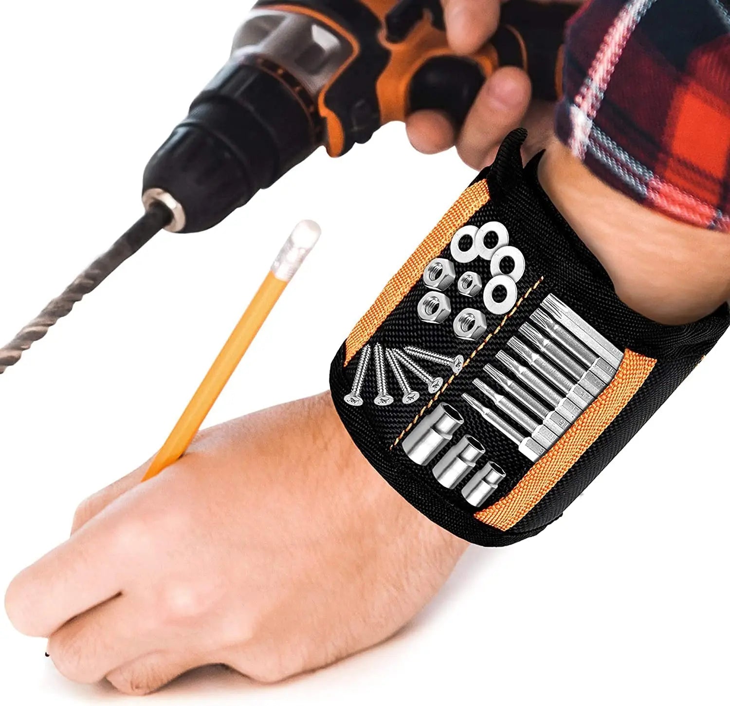Magnetic Wrist Strap