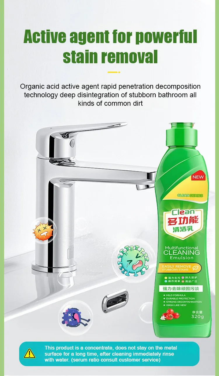 Multipurpose Stain Cleaner