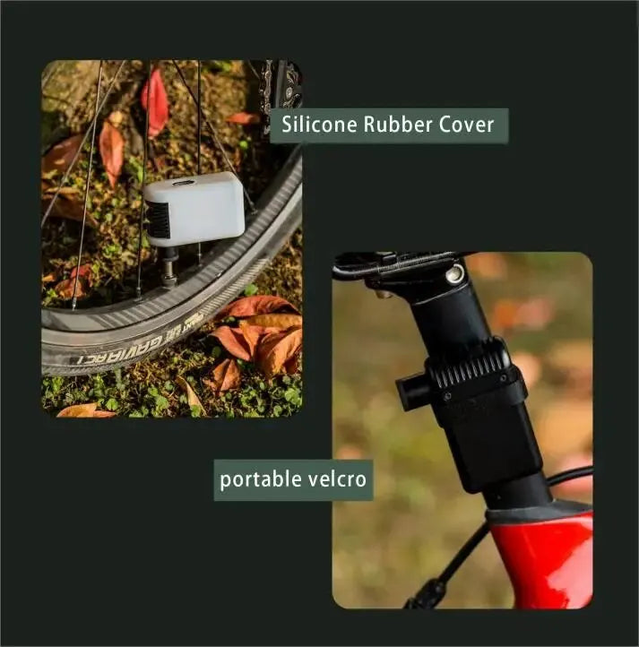 Mini Electric Tire Inflator