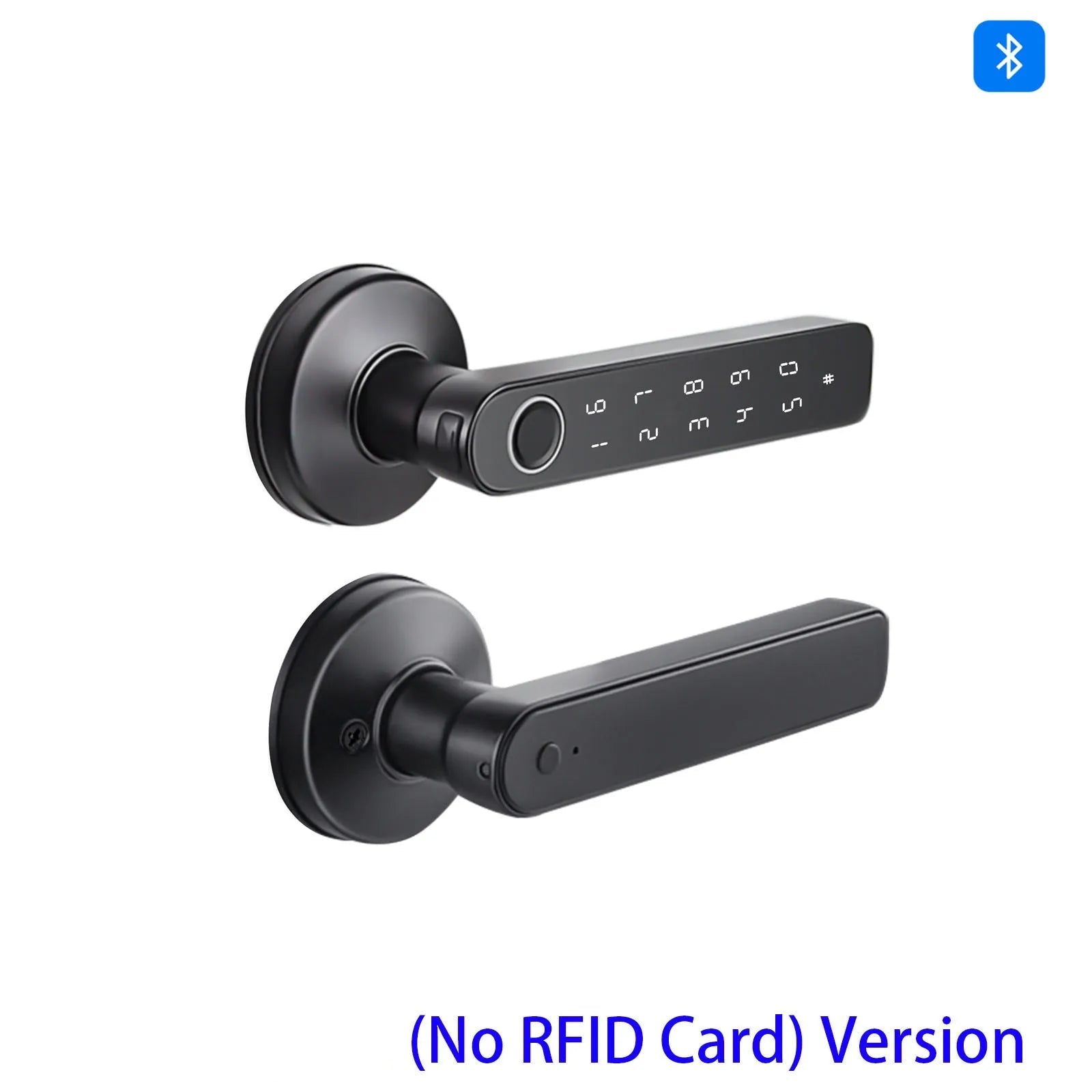 Smart Fingerprint Door Lock