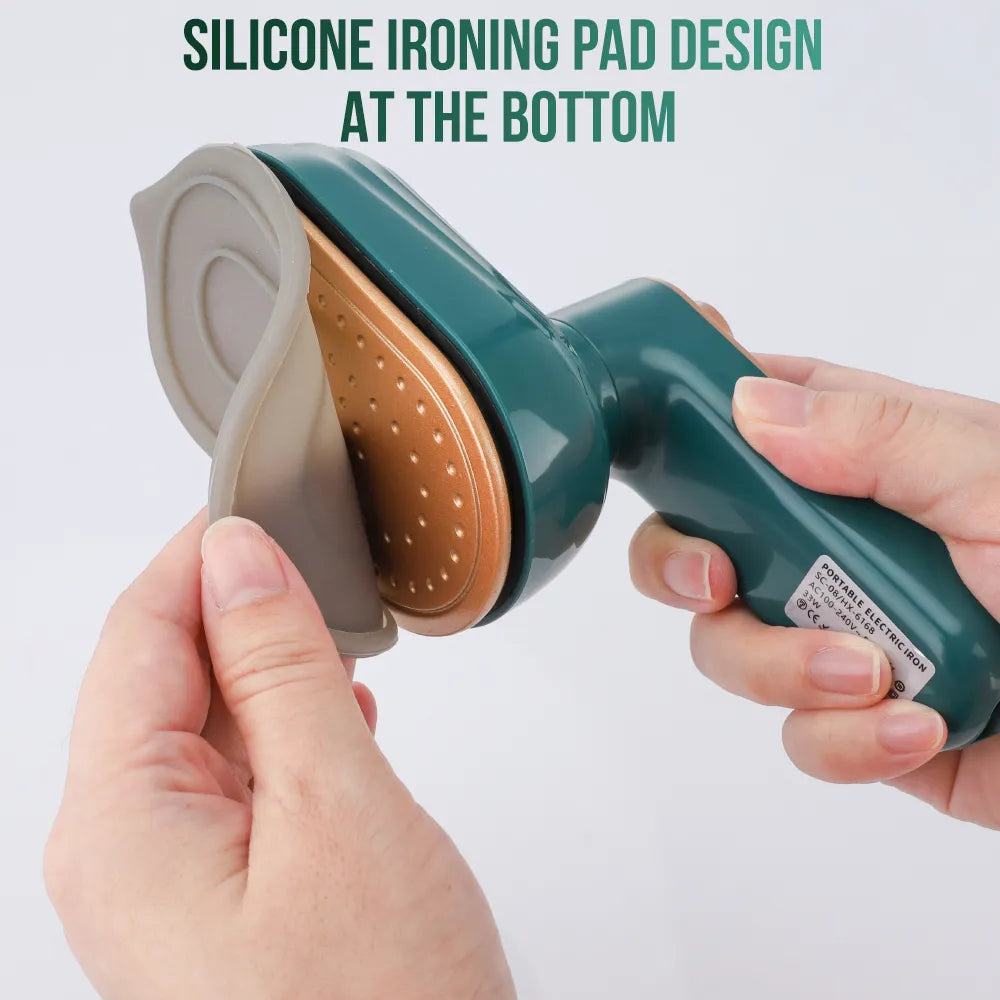 Mini Garment Steam Iron