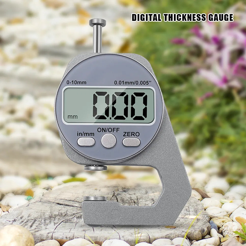 Electronic Digital Thickness Gauge
