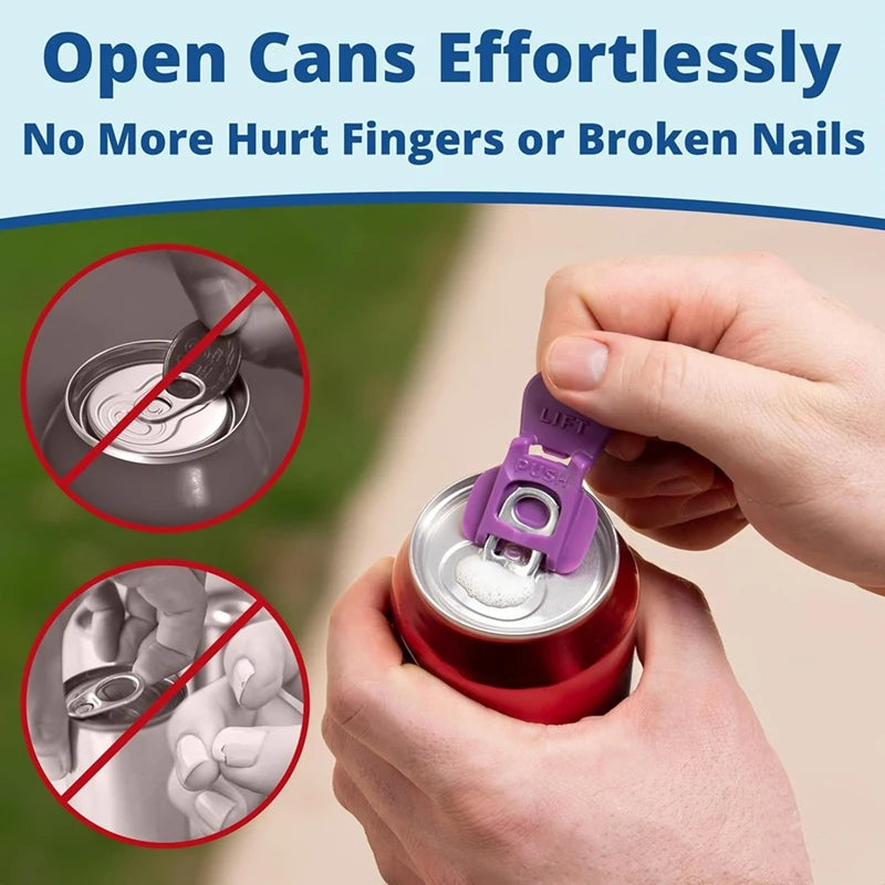 Beverage Can Opener - 12Pcs
