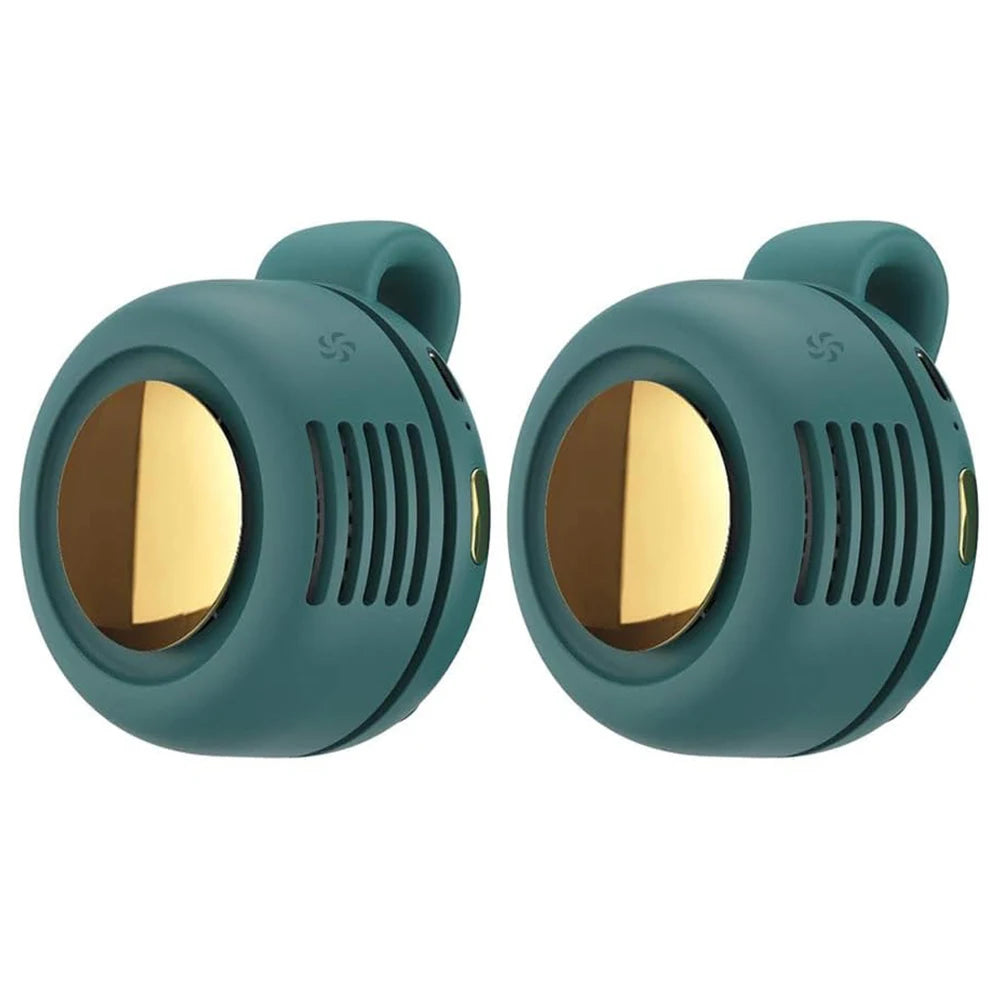 360°Adjustable Waist-Mounted Bladeless Fan