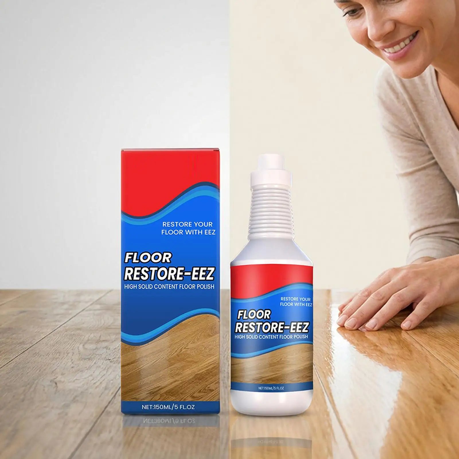 Floor Restoring Agent Solution