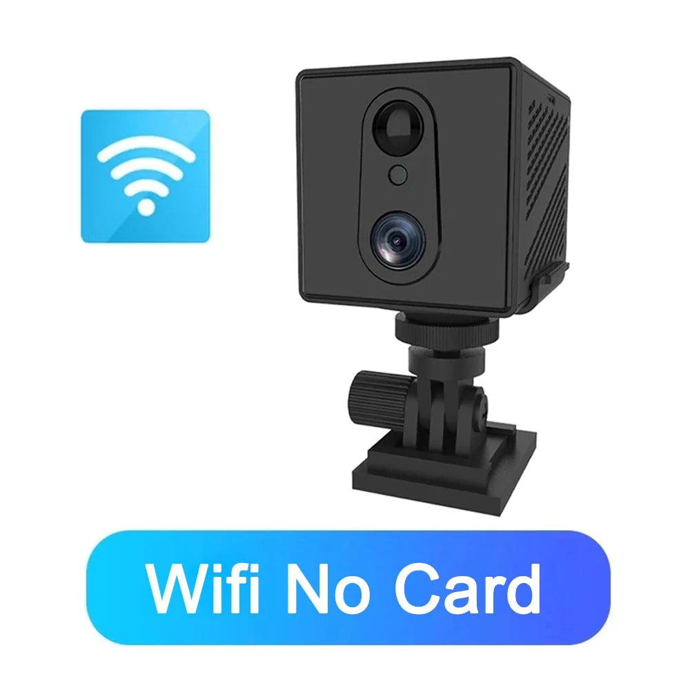 Ultra HD Wifi Surveillance Camera
