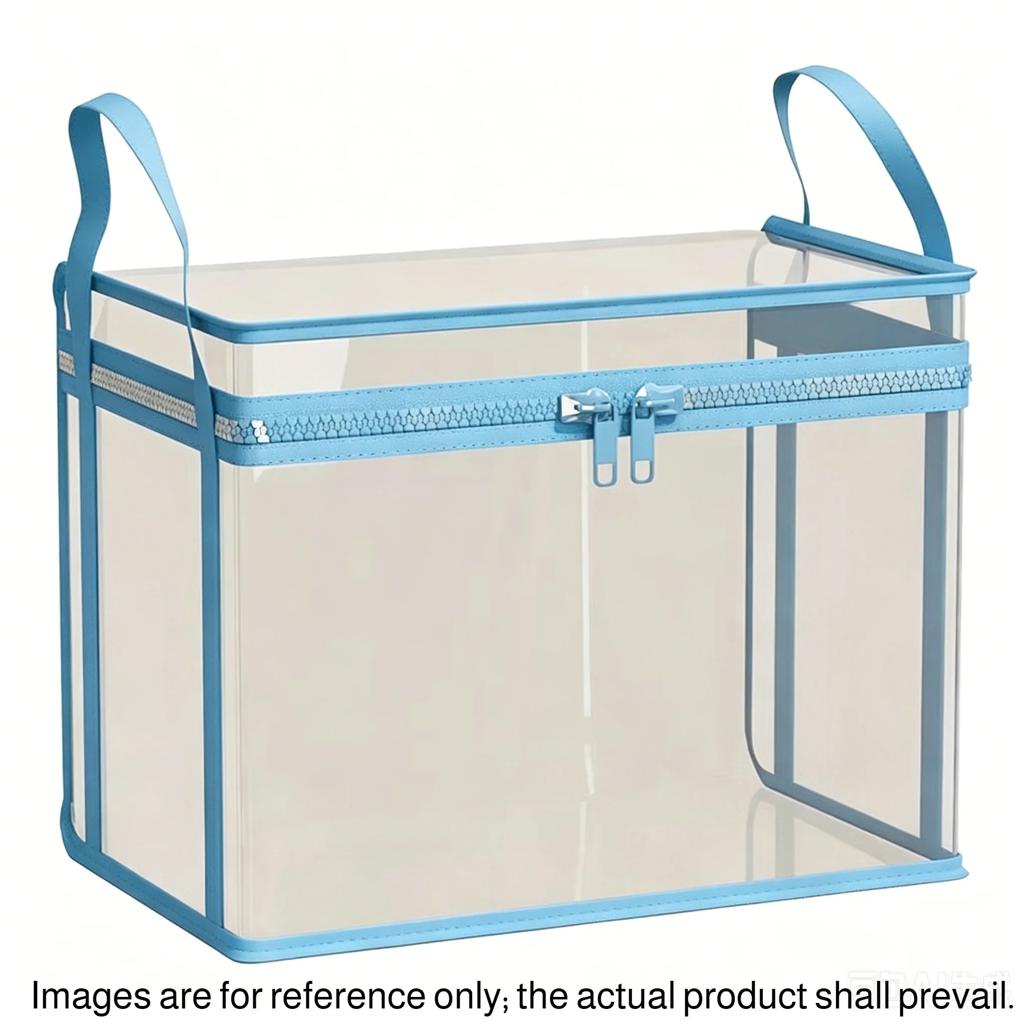 Transparent Storage Organizer Bag