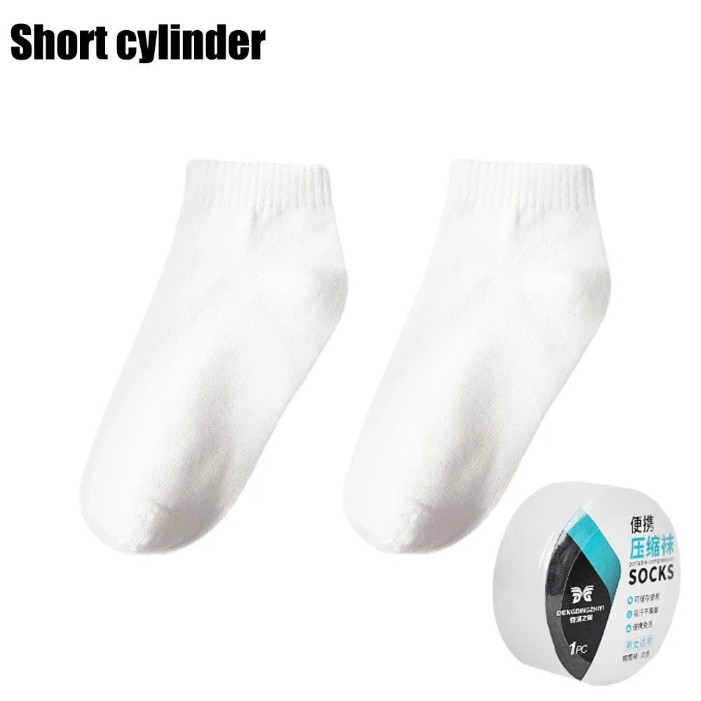 Disposable Travel Compression Socks