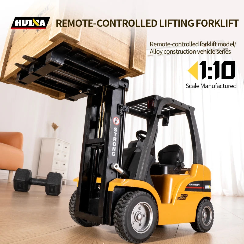 Remote Control Forklift Toy