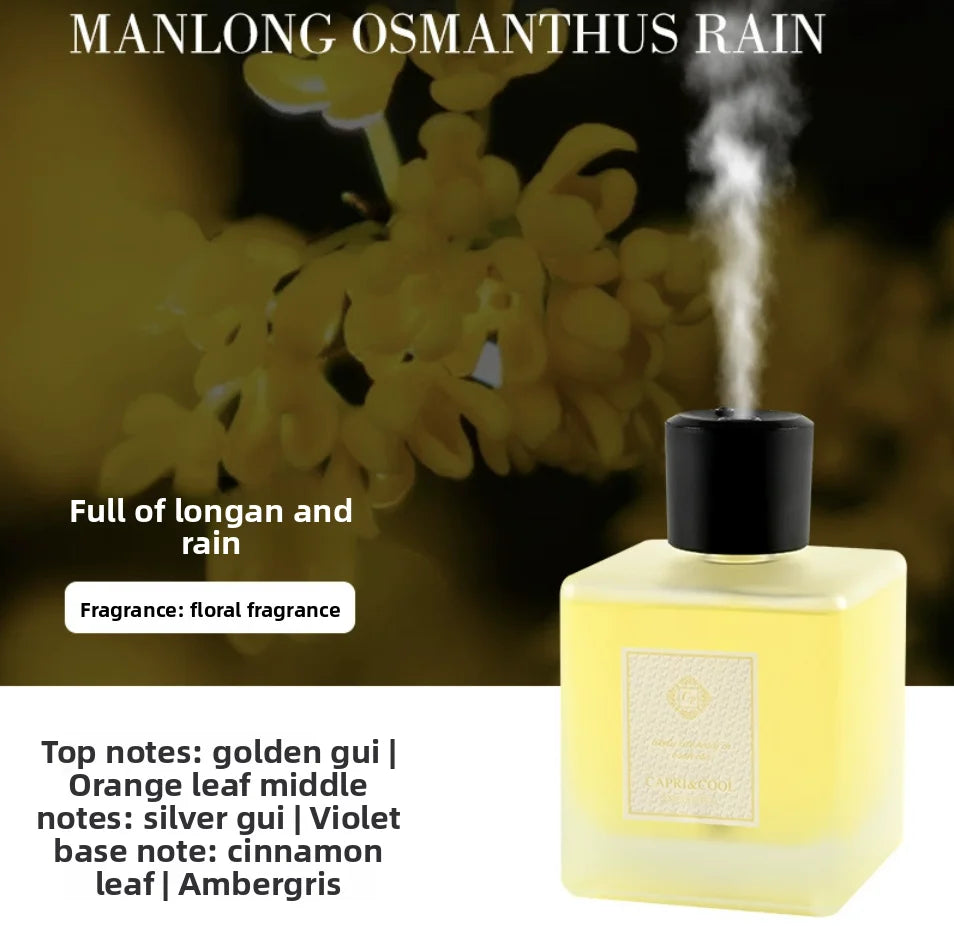 Fragrance Bottle Room Diffuser