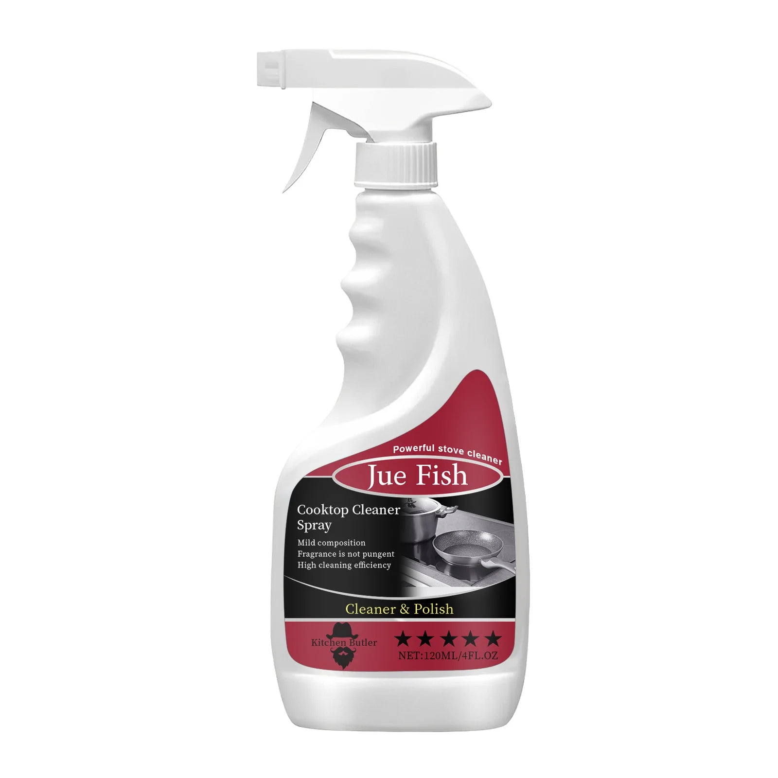 Heavy Grease Cleaning Spray