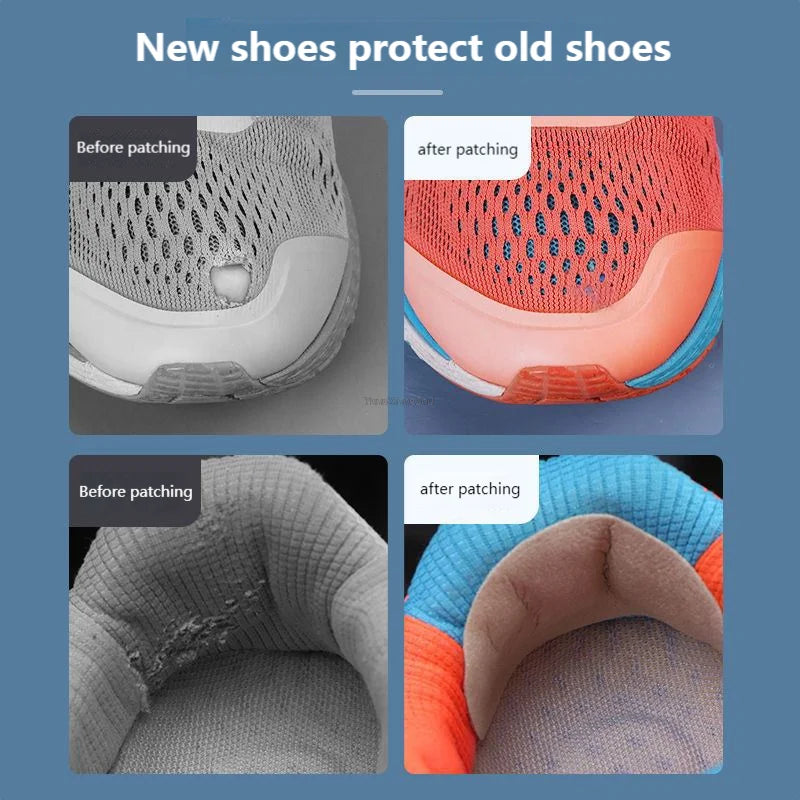 Self Adhesive Shoe Repair Patch