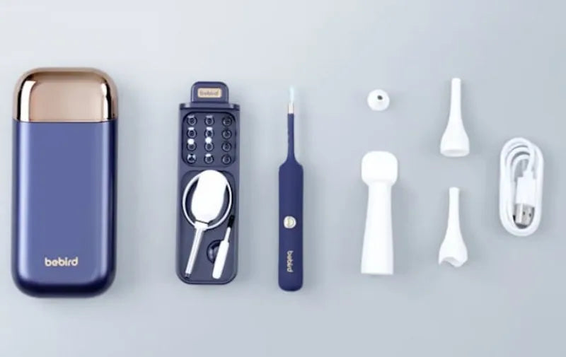 Visual Ear Wax Remover