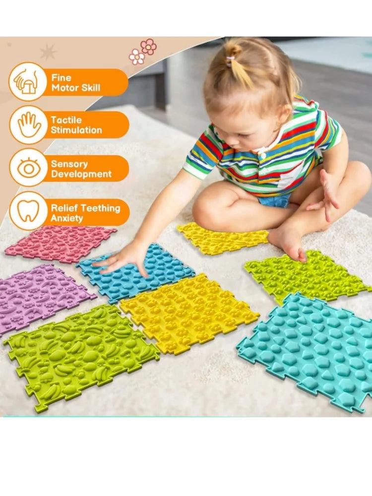 Kids Acupressure Sensory Mat