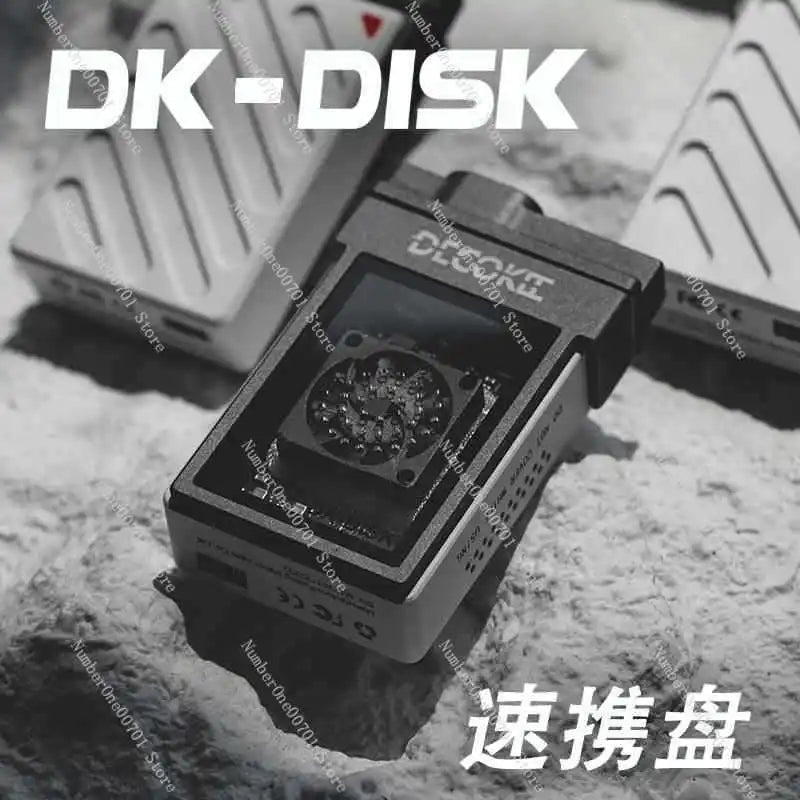 High-Performance Drive Dock Station