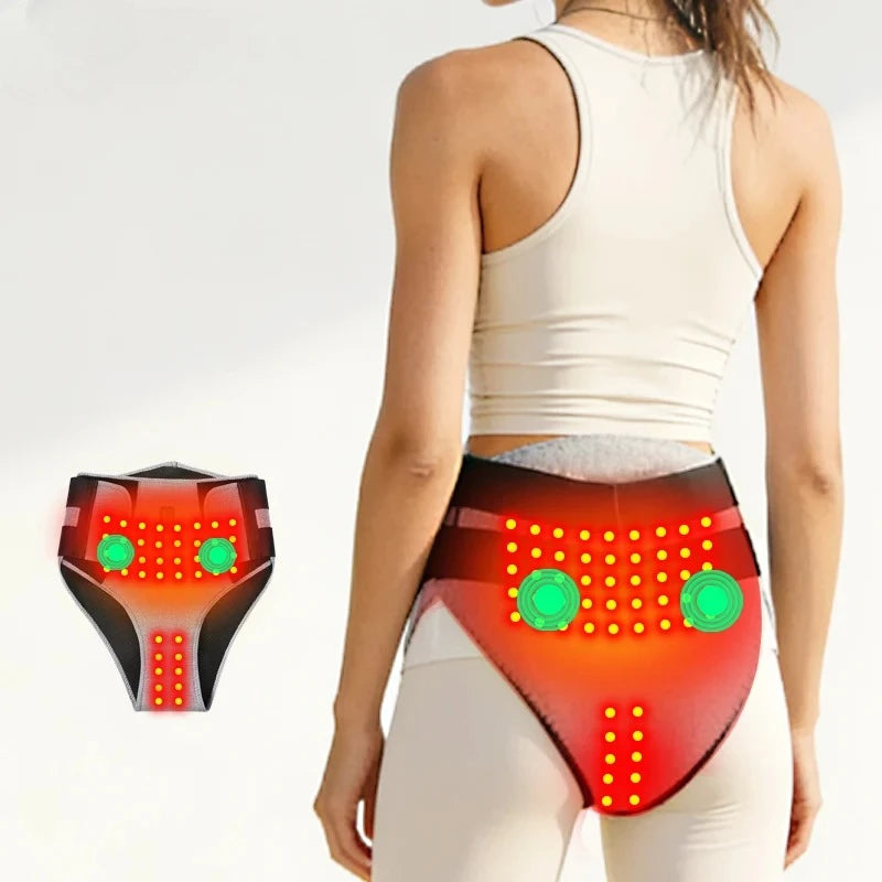 Womens Heating Therapy Waist Belt