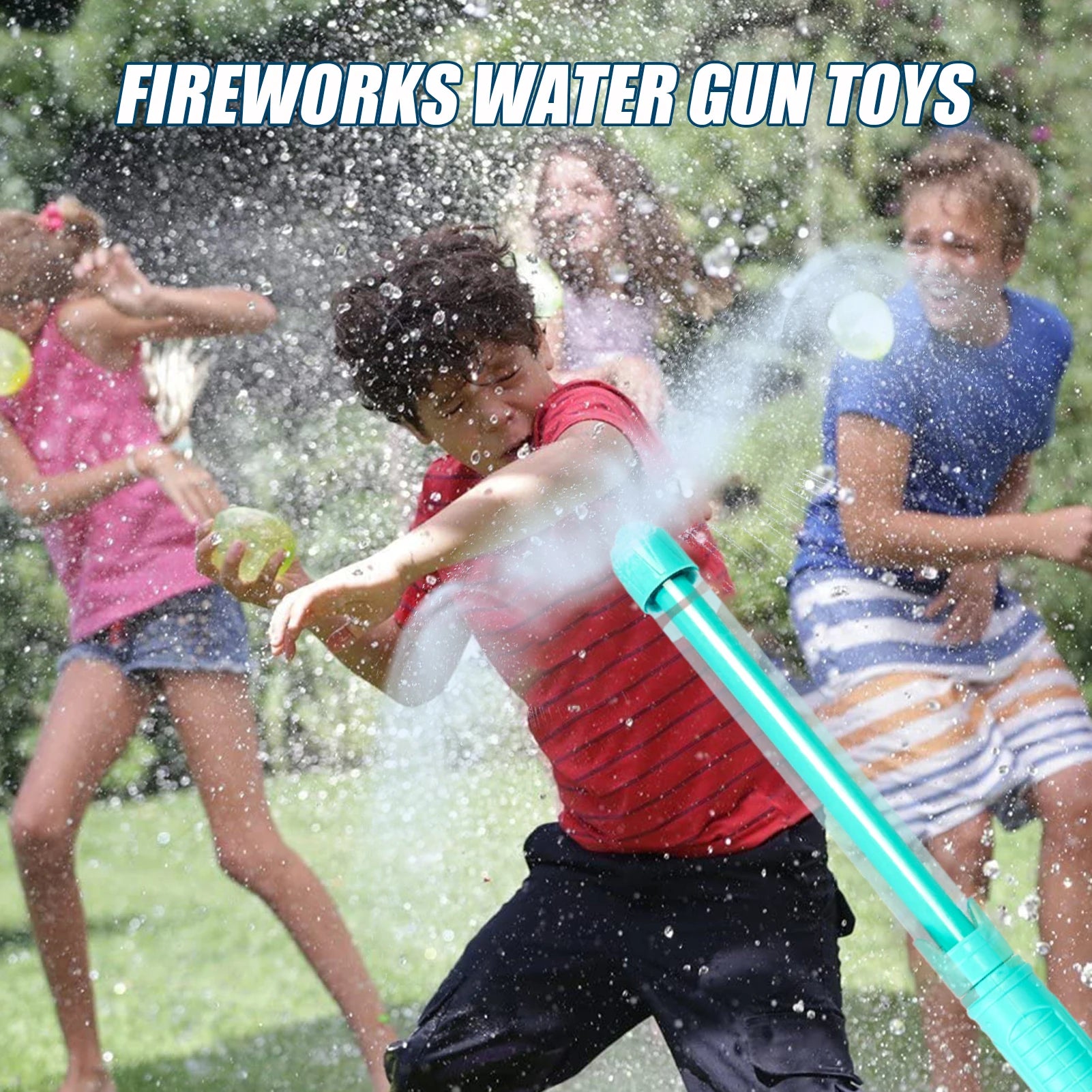 Fountain Water Sprayer Toys