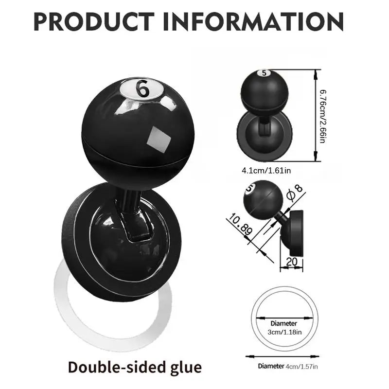 Joystick Car Ignition Switch