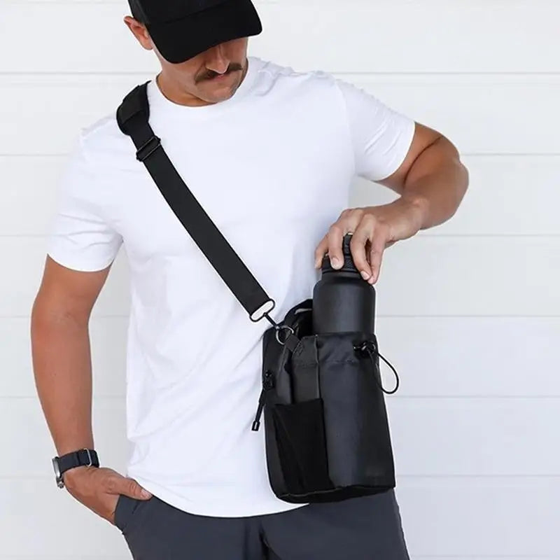 Portable Magnetic Gym Pouch
