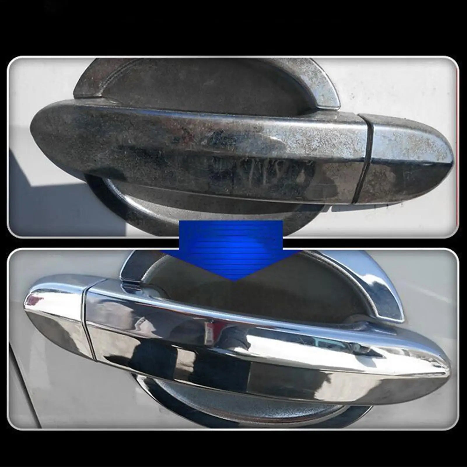 Car Chrome Polish Pro