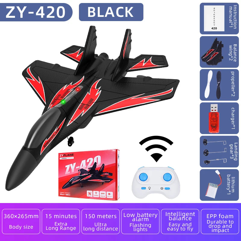 Children s Toy Remote Control Aircraft Sea Land And Air