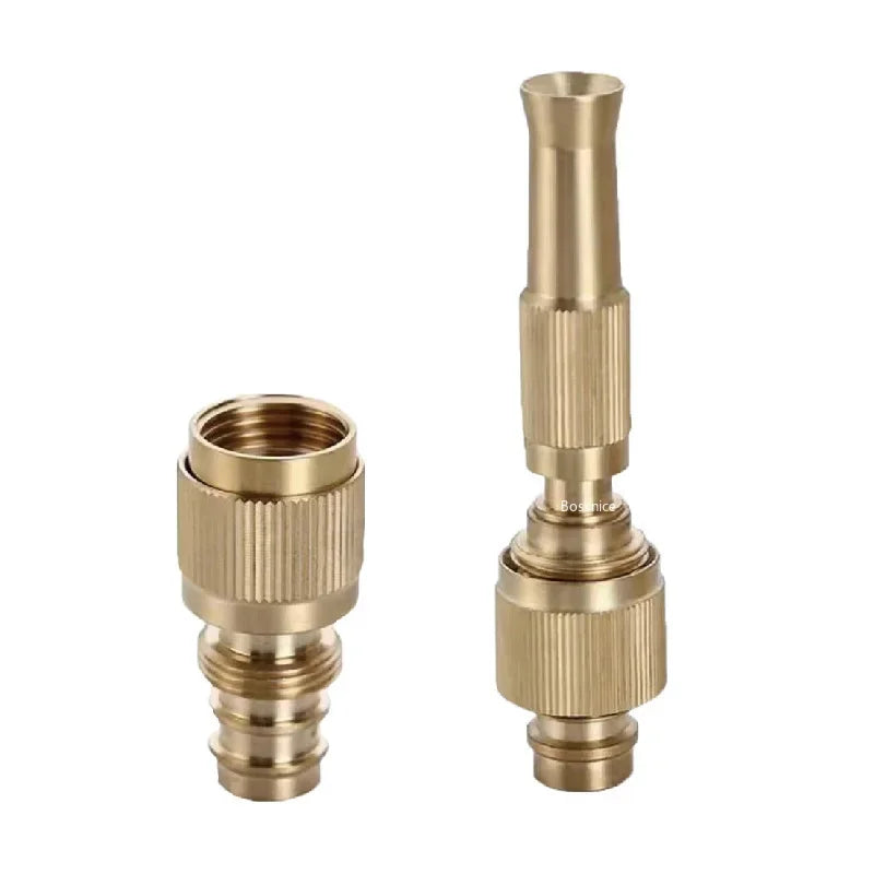 Adjustable High Pressure Hose Nozzle