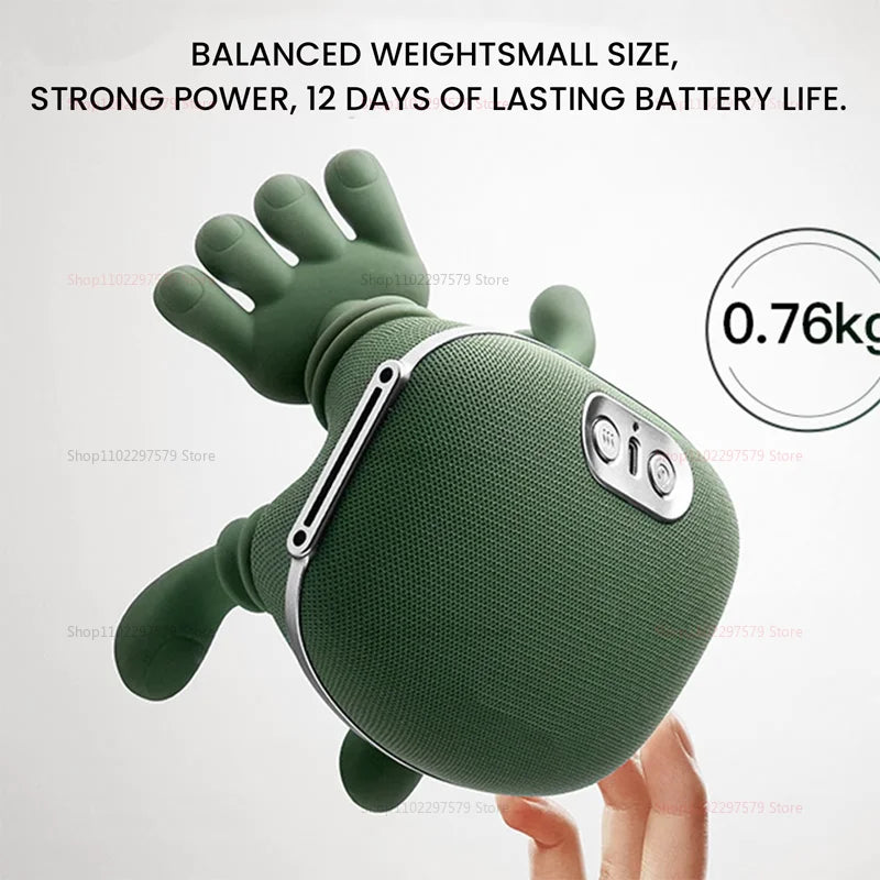 Electric Neck and Shoulder Massager