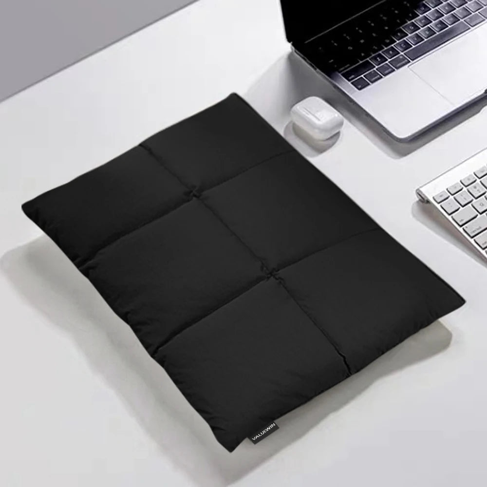 Magnetic Puffy Laptop Sleeve