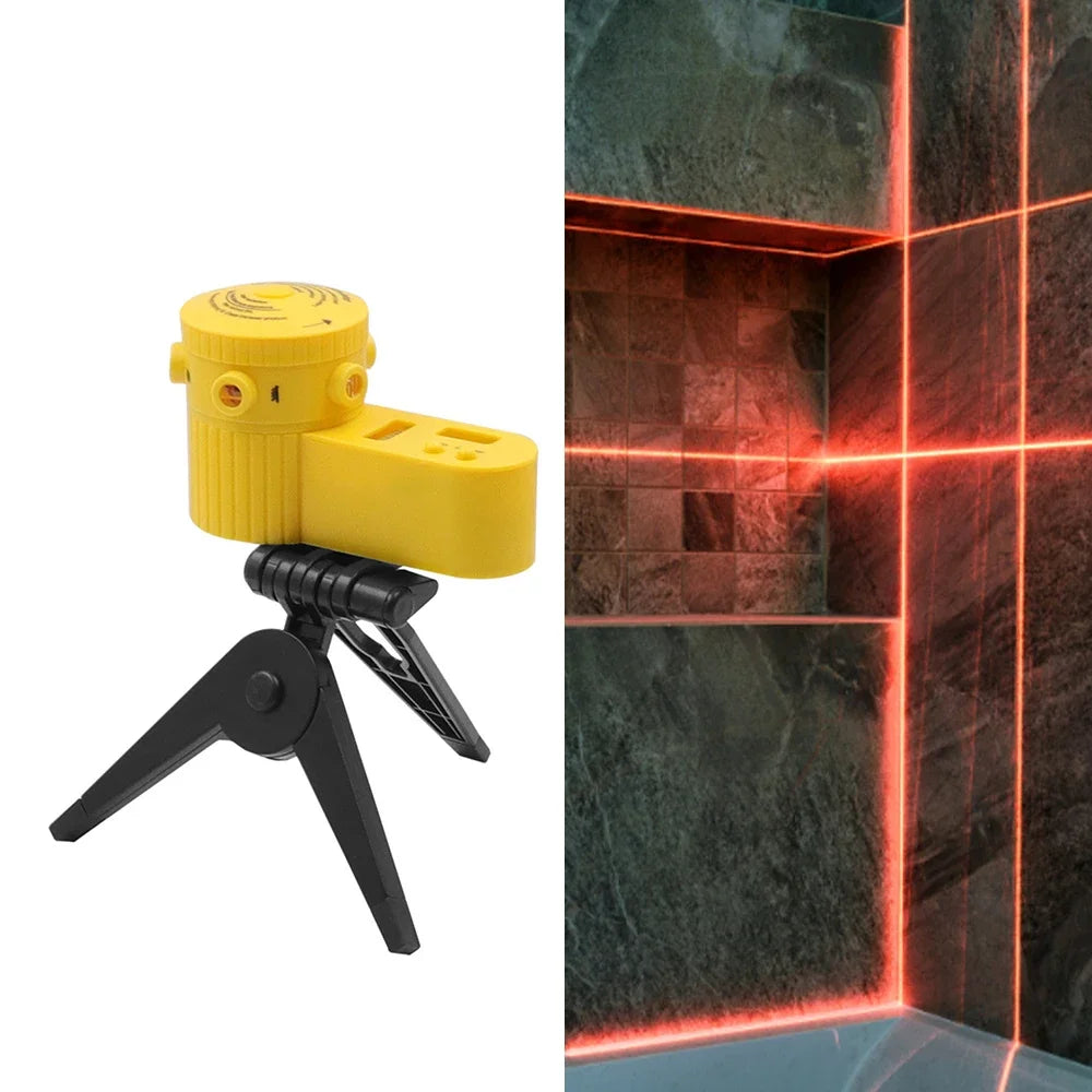 Multifunction Laser Level Tool