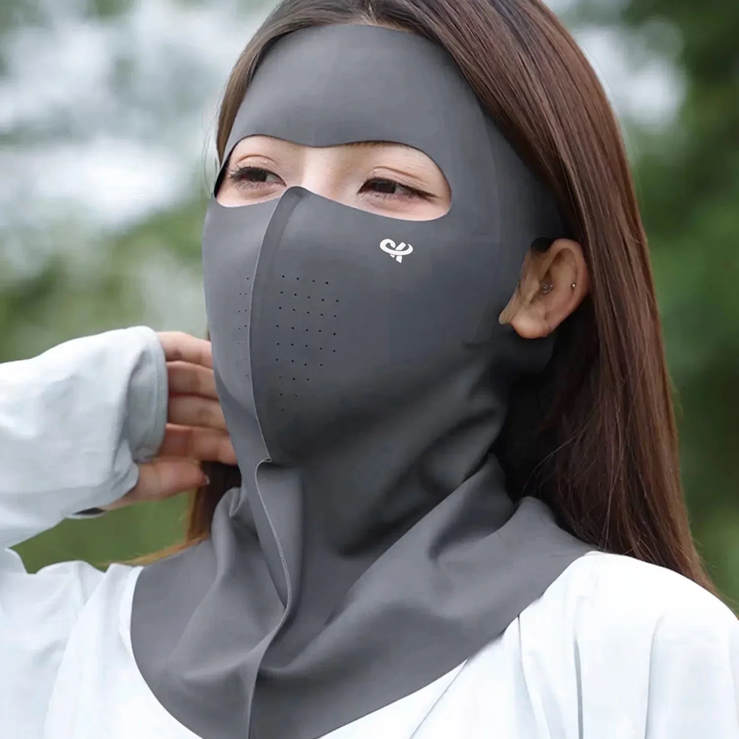 UV Protection Face Mask