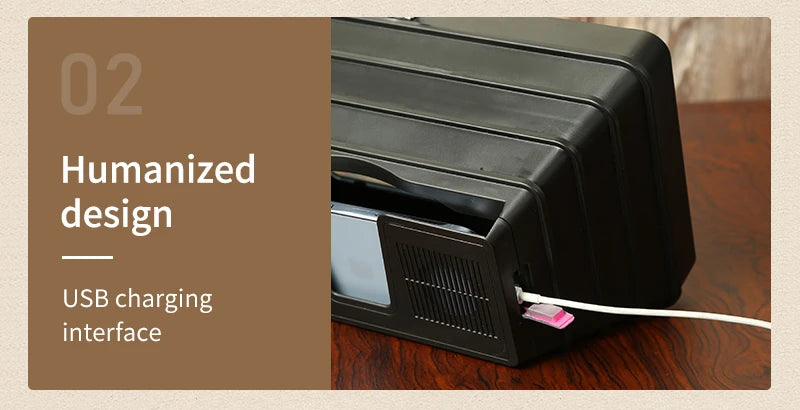 Retro View Phone Magnifier