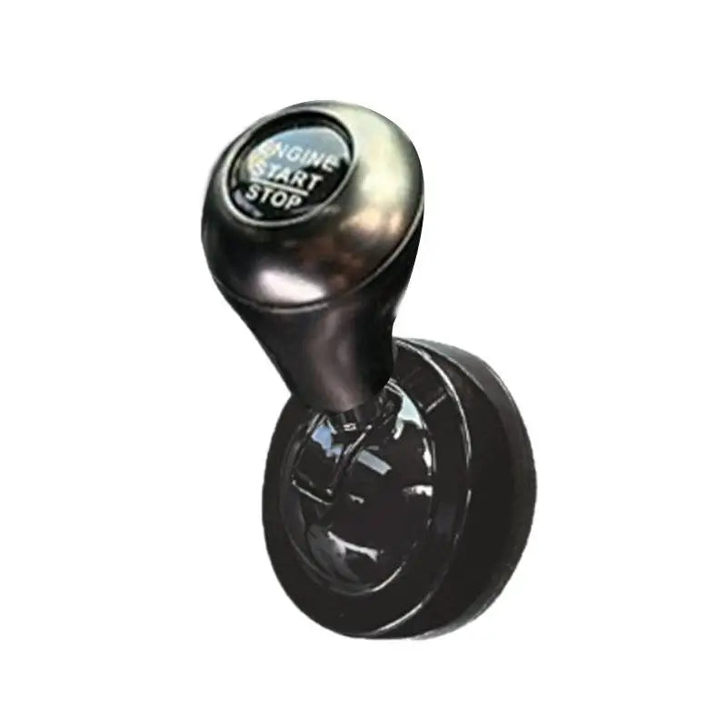 Retro Joystick Style Car Start Button Cover