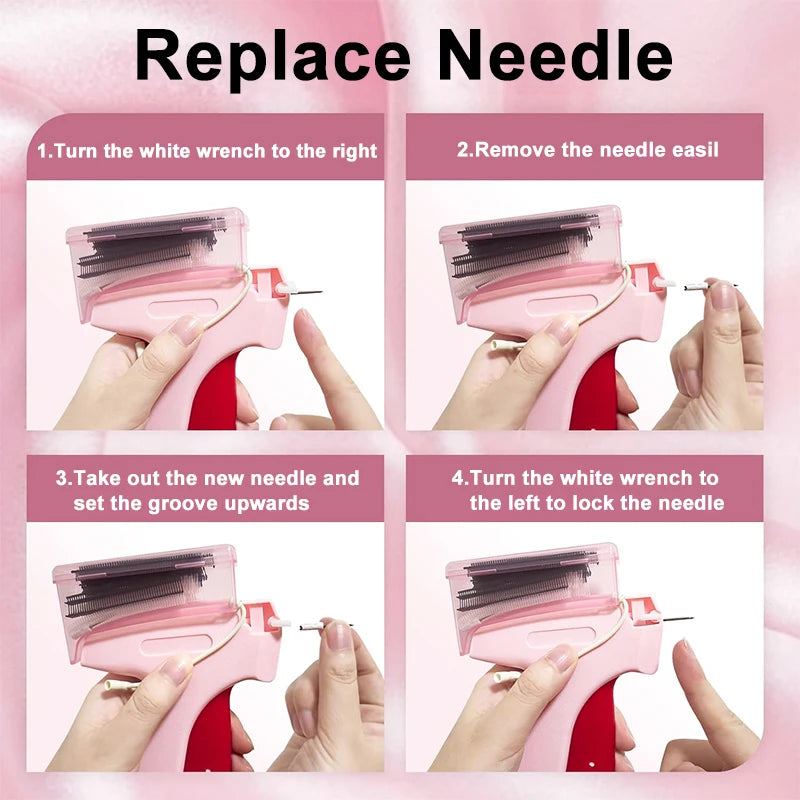 Quick Mini StitchEase Gun