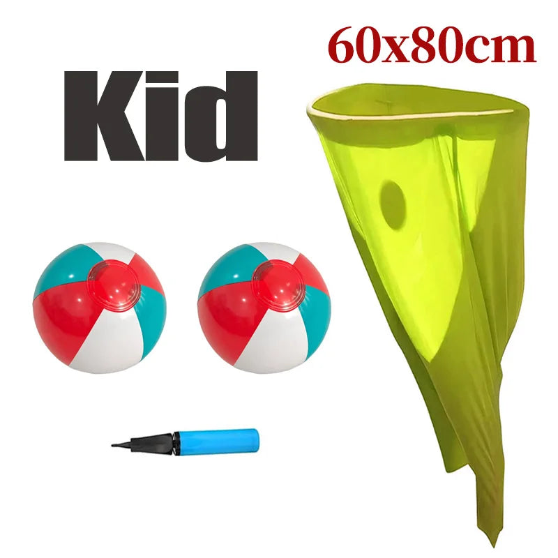 Granny Pants Toss Game Set