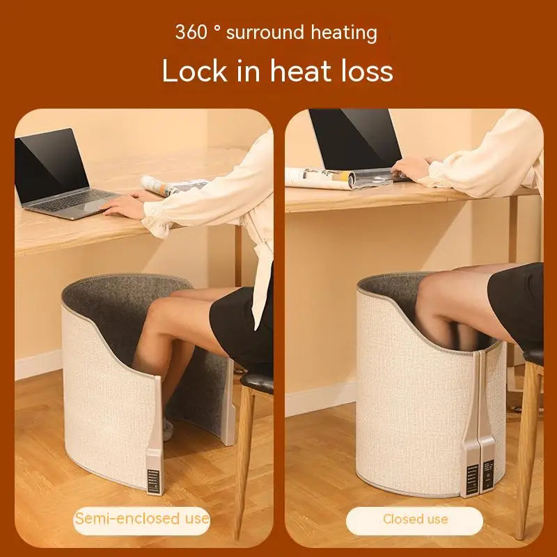 Portable Electric Leg Warmer